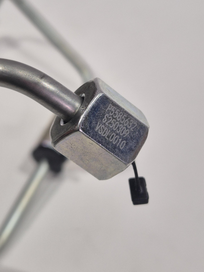 Трубка топливная подводящая ISF2.8 E5 Валдай Next O-