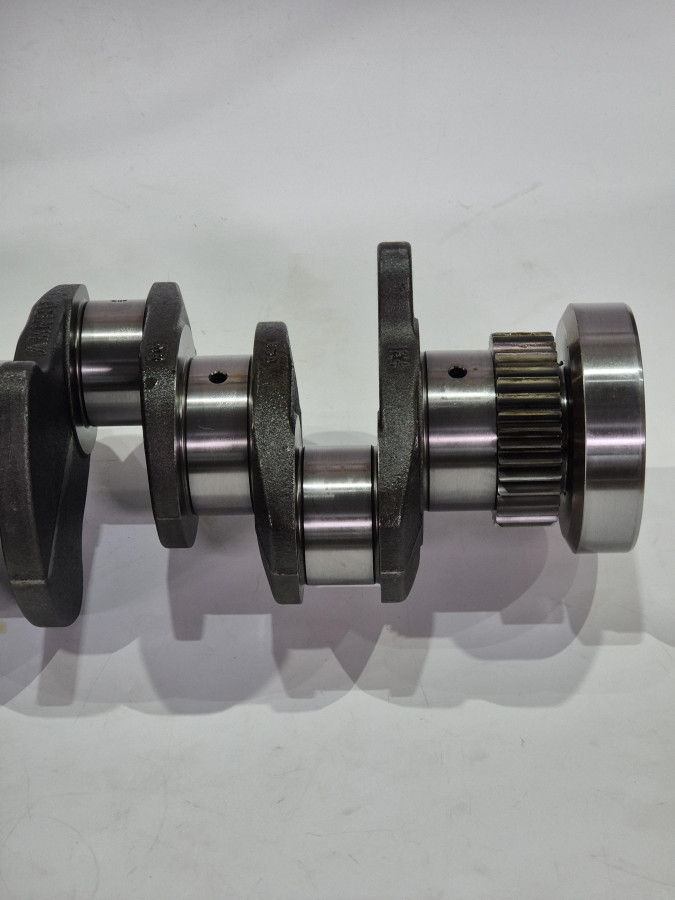 Вал коленчатый ISF3.8 5561336,4938752,4938751,5261375 O+