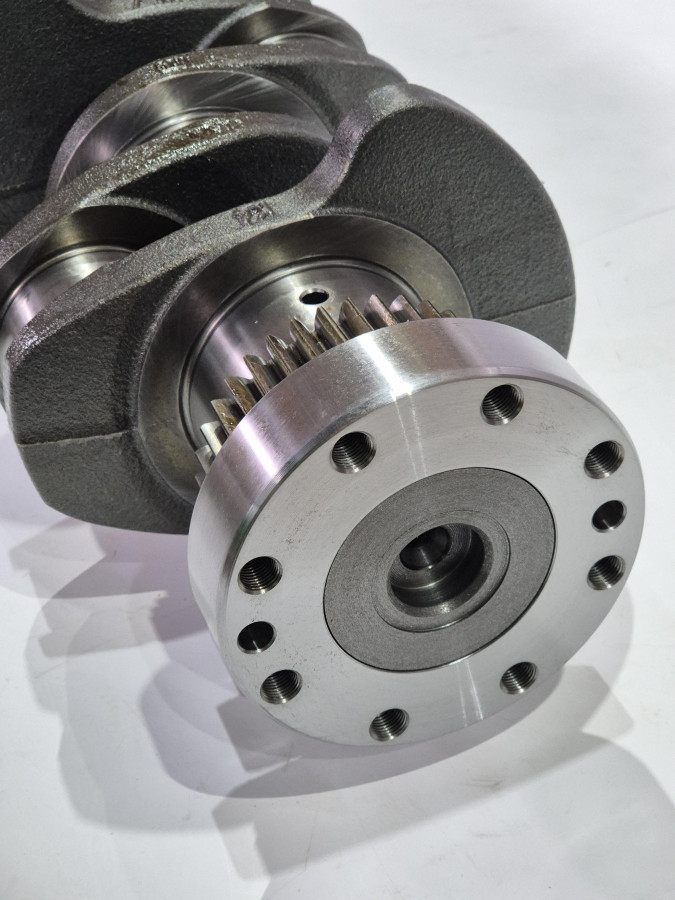 Вал коленчатый ISF3.8 5561336,4938752,4938751,5261375 O+