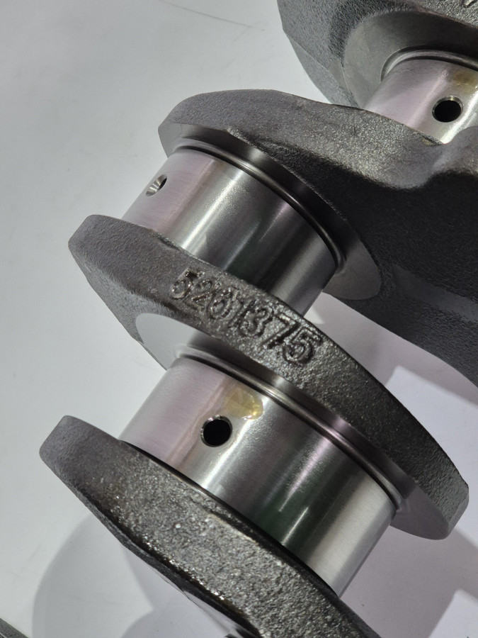 Вал коленчатый ISF3.8 5561336,4938752,4938751,5261375 O+