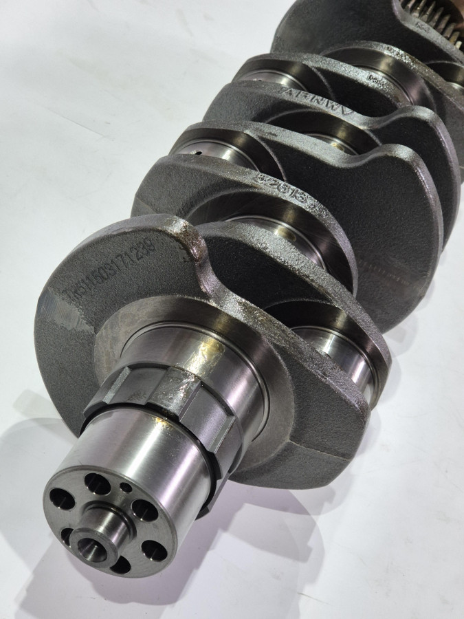 Вал коленчатый ISF3.8 5561336,4938752,4938751,5261375 O+