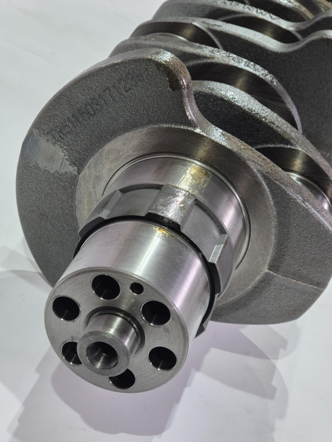 Вал коленчатый ISF3.8 5561336,4938752,4938751,5261375 O+