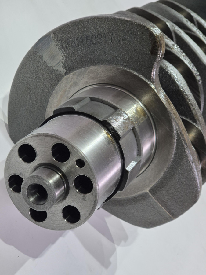 Вал коленчатый ISF3.8 5561336,4938752,4938751,5261375 O+