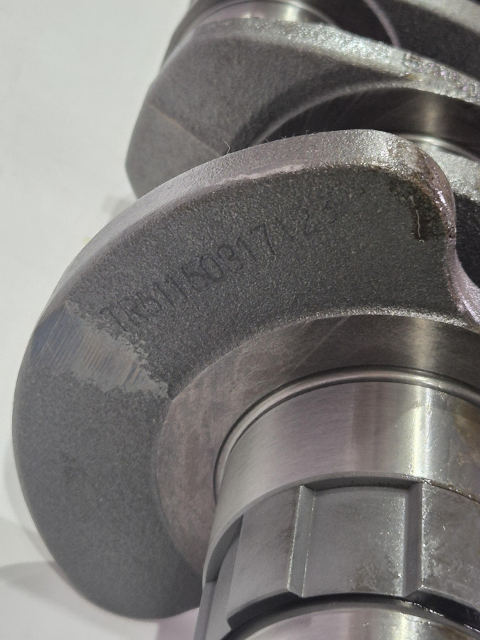 Вал коленчатый ISF3.8 5561336,4938752,4938751,5261375 O+