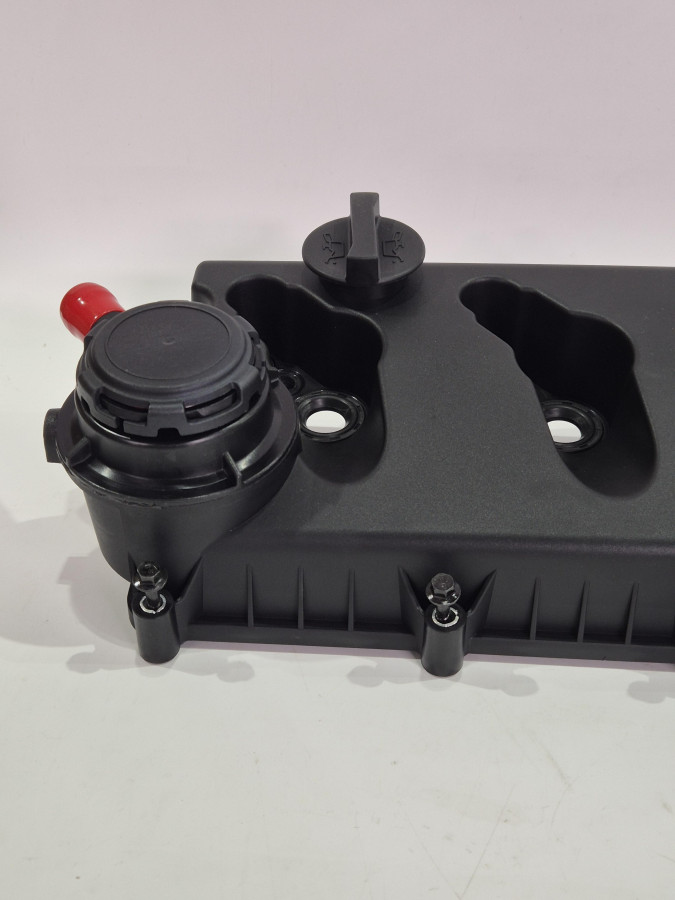 Крышка клапанная ISF2.8 5262620/5292804 E5 С+