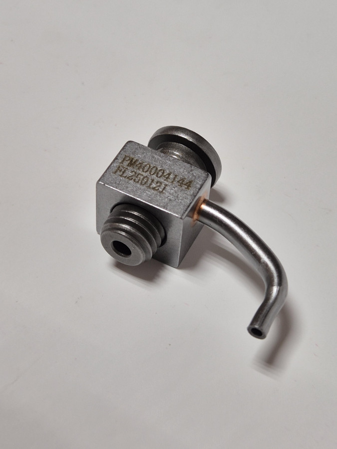 Форсунка охлаждения поршня G21A O+