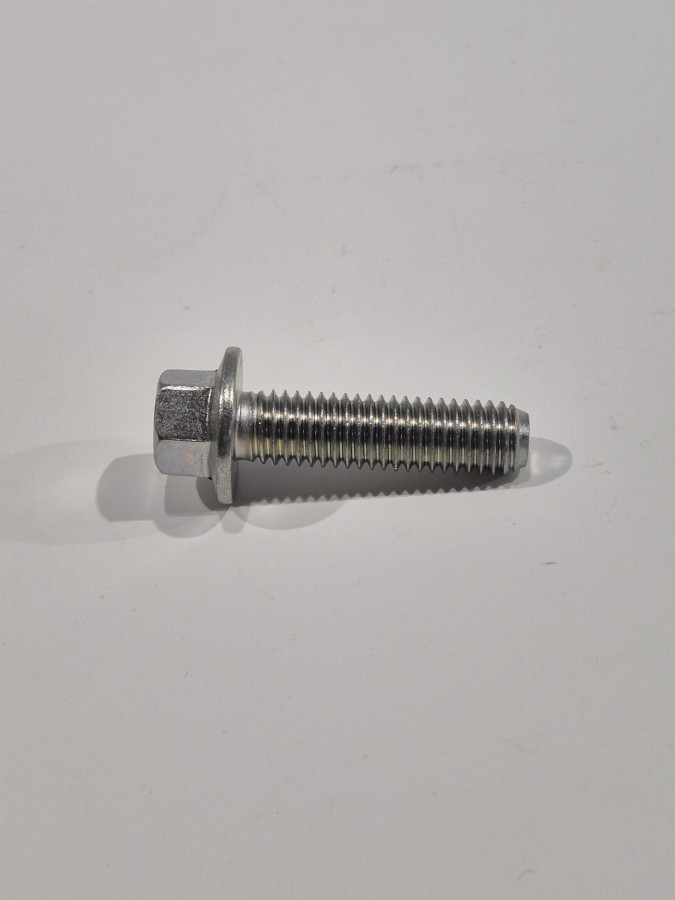 Болт с фланцем и шестигр. голов. М8х1,25х30 насоса гур ISF2.8 O+