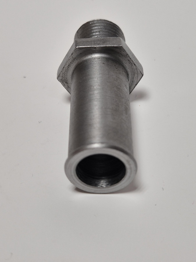 Патрубок водяного насоса перекачивающий ISF2.8 5270265 C+