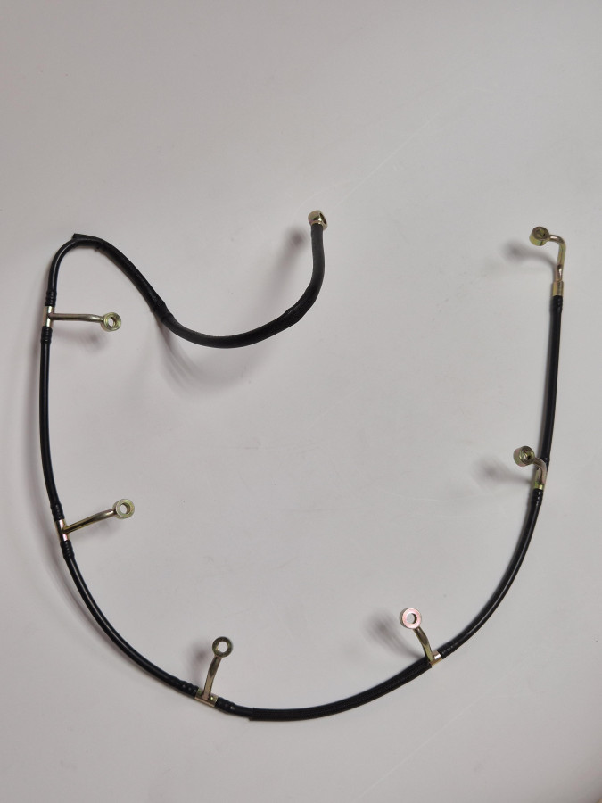 Трубка топливная обратка 6CT, ISLE C+