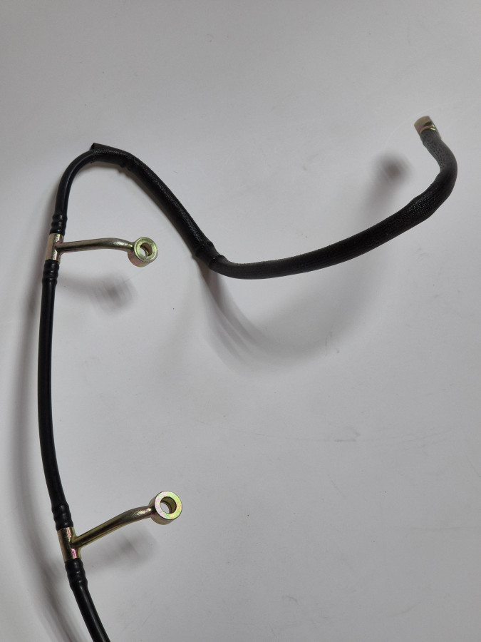 Трубка топливная обратка 6CT, ISLE C+