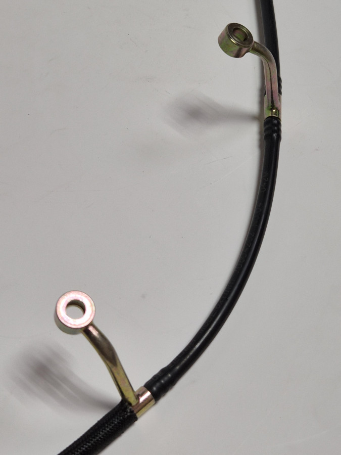 Трубка топливная обратка 6CT, ISLE C+