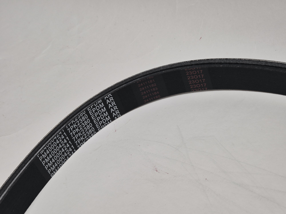 Ремень генератора G21А 7PK2380 O+