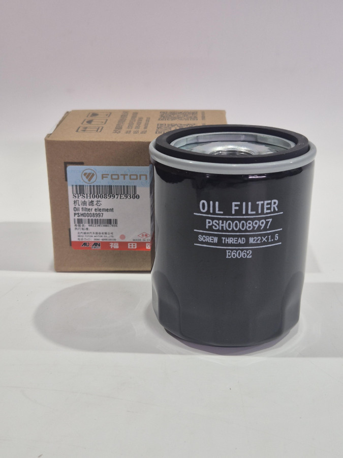 Фильтр масляный G21A SPM40004240E3544 O+