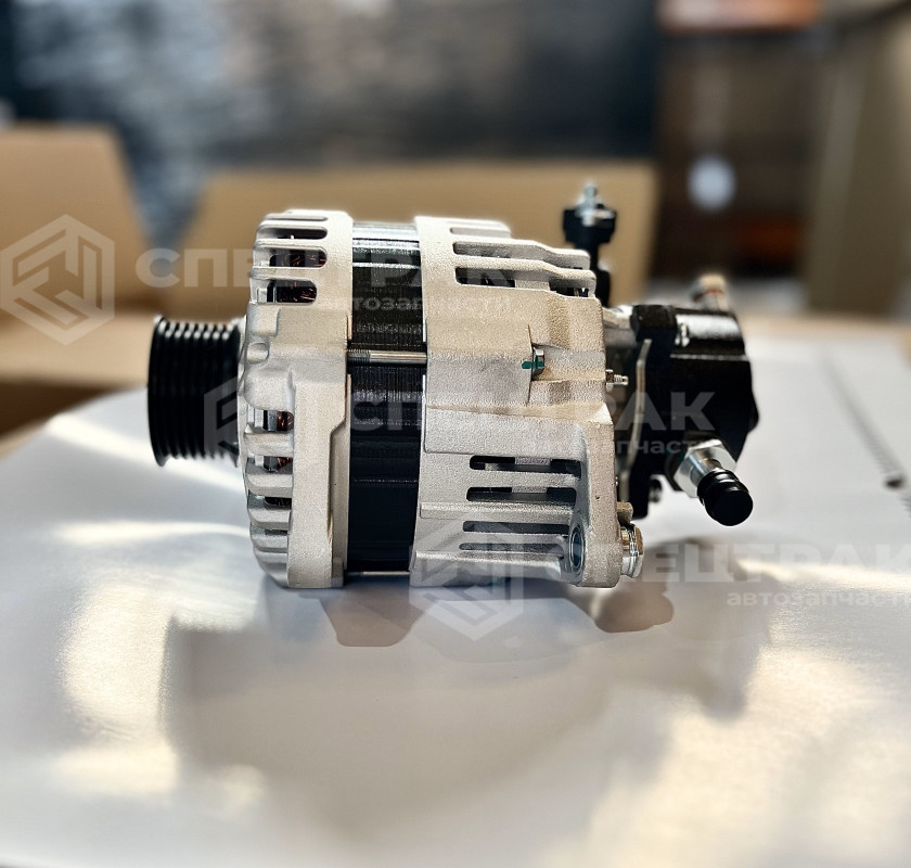 Генератор G21A 14V 140A SPSH0008994E3544 O+