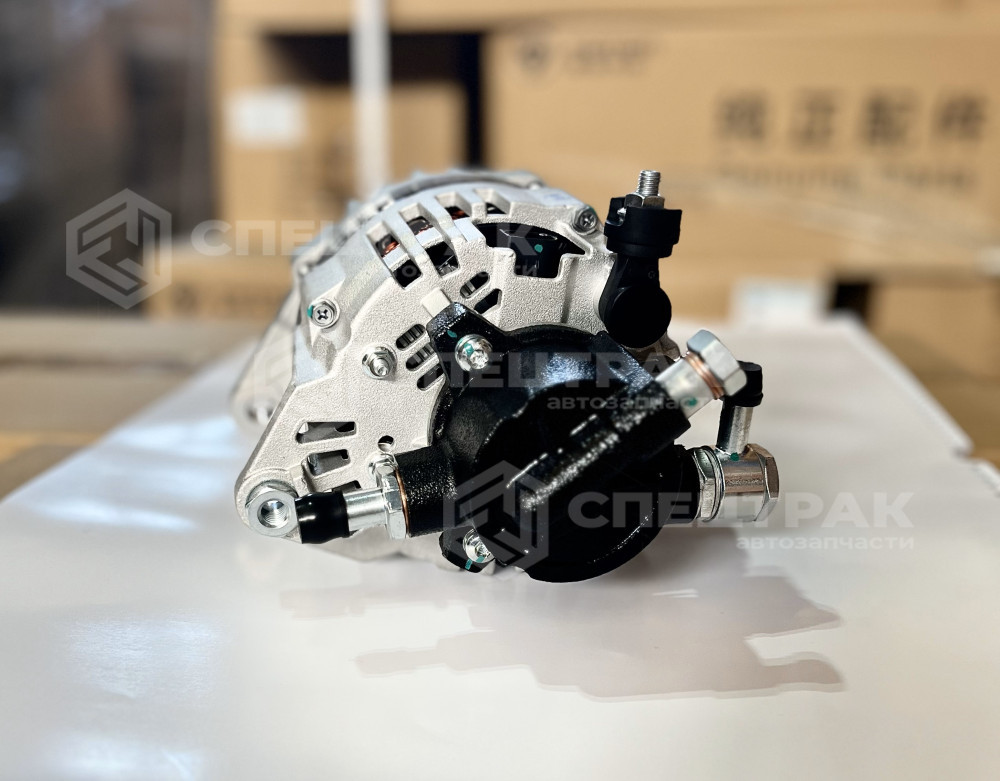 Генератор G21A 14V 140A SPSH0008994E3544 O+