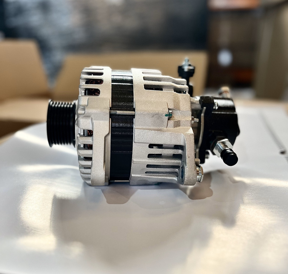 Генератор G21A 14V 140A SPSH0008994E3544 O+