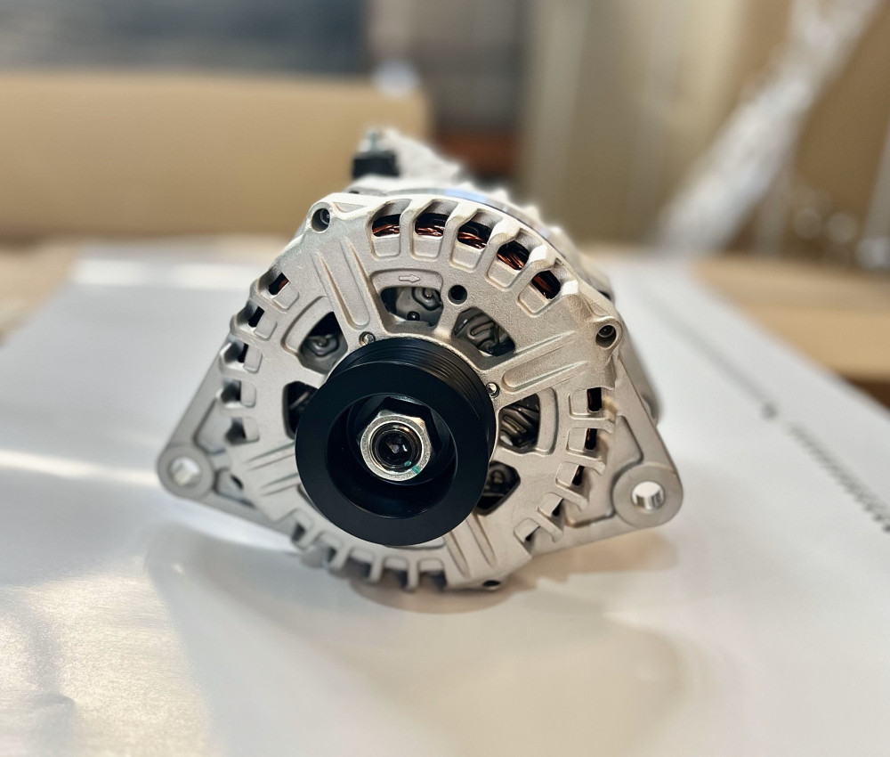 Генератор G21A 14V 140A SPSH0008994E3544 O+