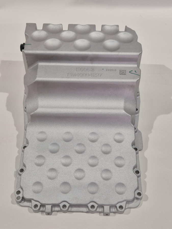 Поддон двигателя G21A O+