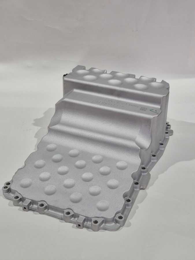 Поддон двигателя G21A O+