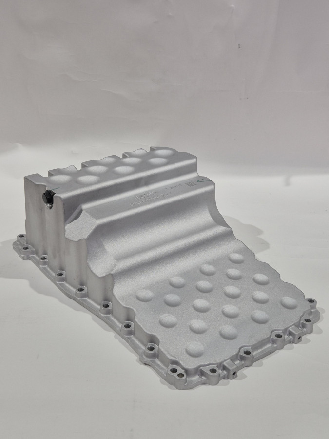 Поддон двигателя G21A O+