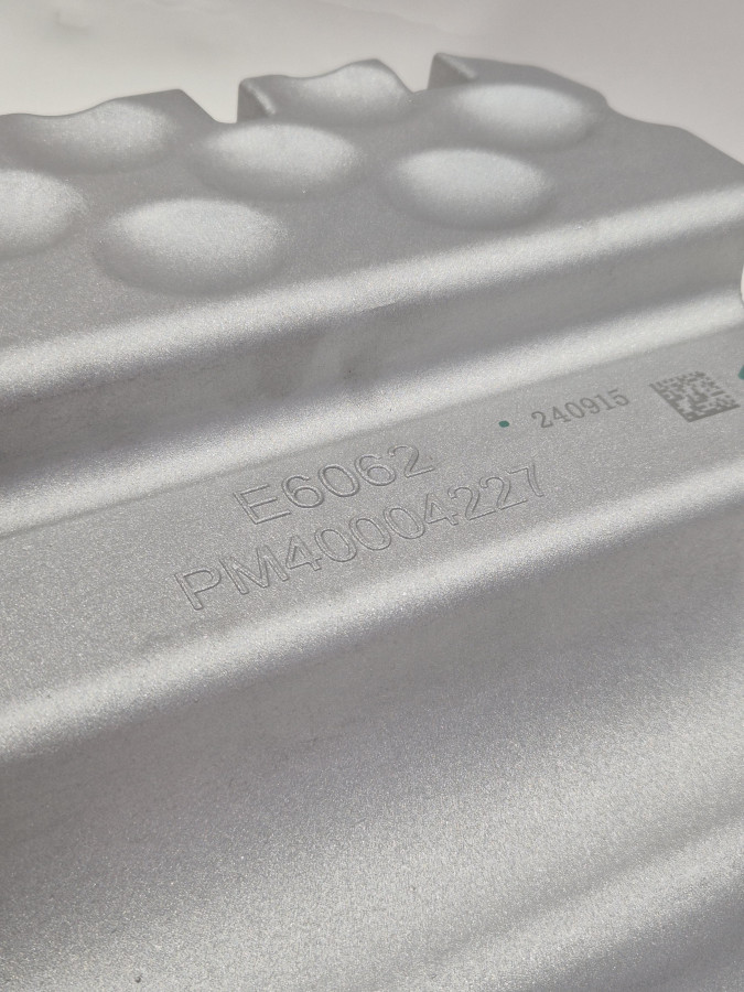 Поддон двигателя G21A O+