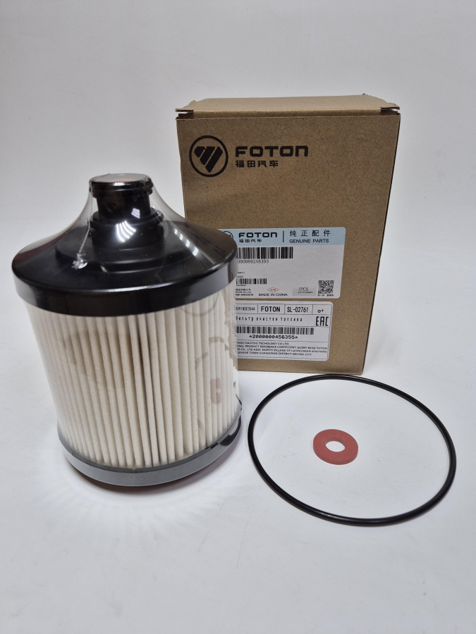 Фильтр топливный G21A L111000000692/SPSH0009180E3544 O+