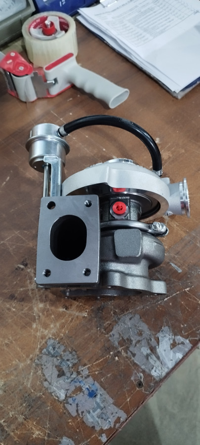 Турбокомпрессор HOLSET ISF 2.8 E4 3776282/4309492/ST-20-19 O+