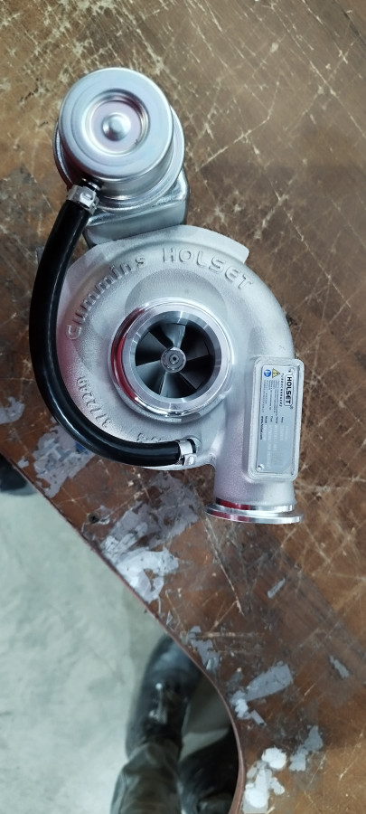 Турбокомпрессор HOLSET ISF 2.8 E4 3776282/4309492/ST-20-19 O+