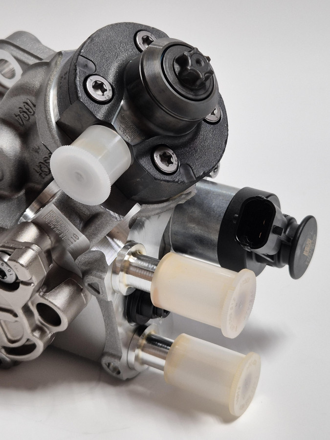 Насос топливный ТНВД G21A 0445011540 O+