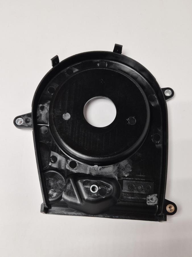 Крышка задняя цепи ГРМ G21A SPM40004502E3544 O+