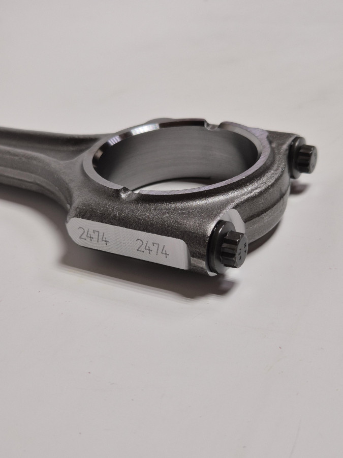 Шатун двигателя G21A SPM40004154E3544 O+