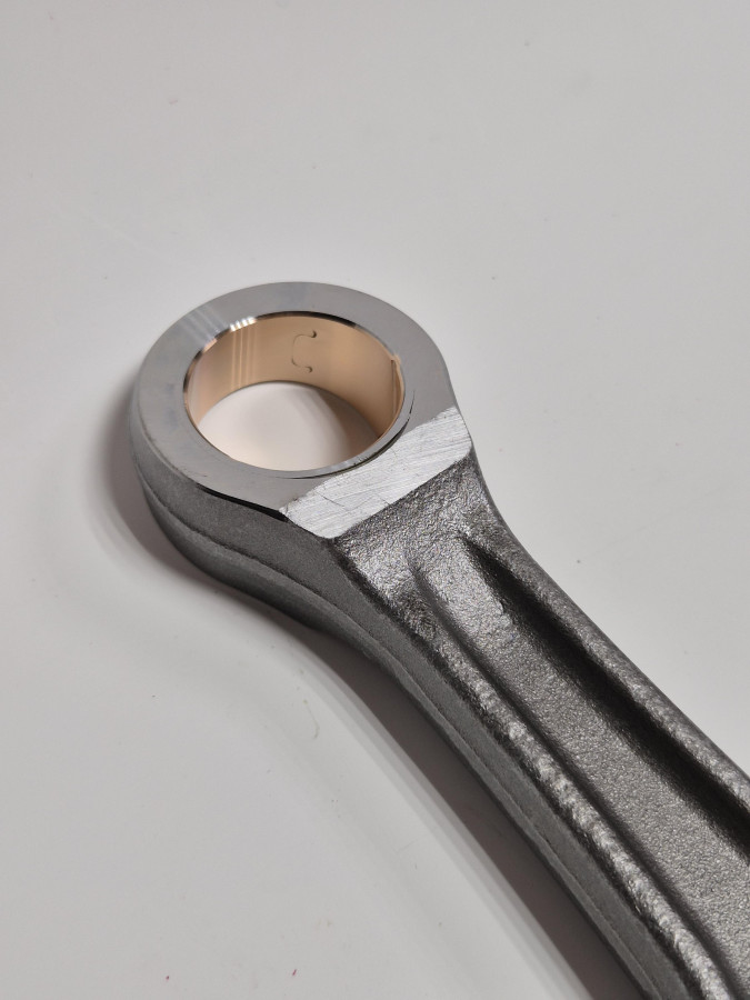 Шатун двигателя G21A SPM40004154E3544 O+