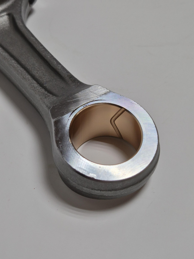 Шатун двигателя G21A SPM40004154E3544 O+