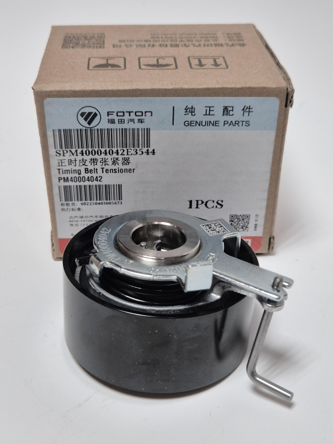 Натяжитель ремня ГРМ G21A SPM40004042E3544 O+