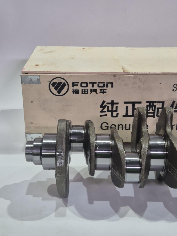 Вал коленчатый G21A O+