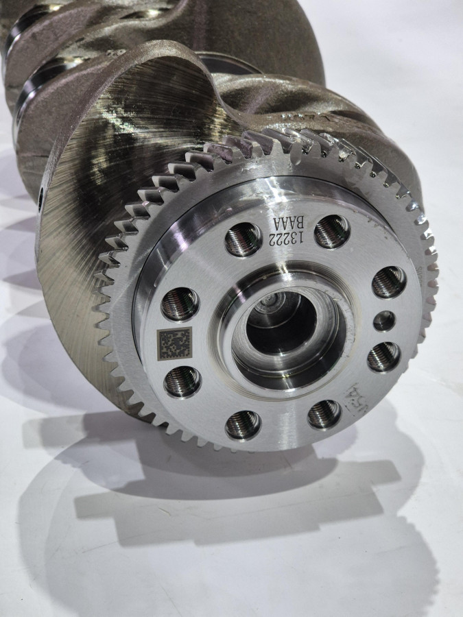 Вал коленчатый G21A O+