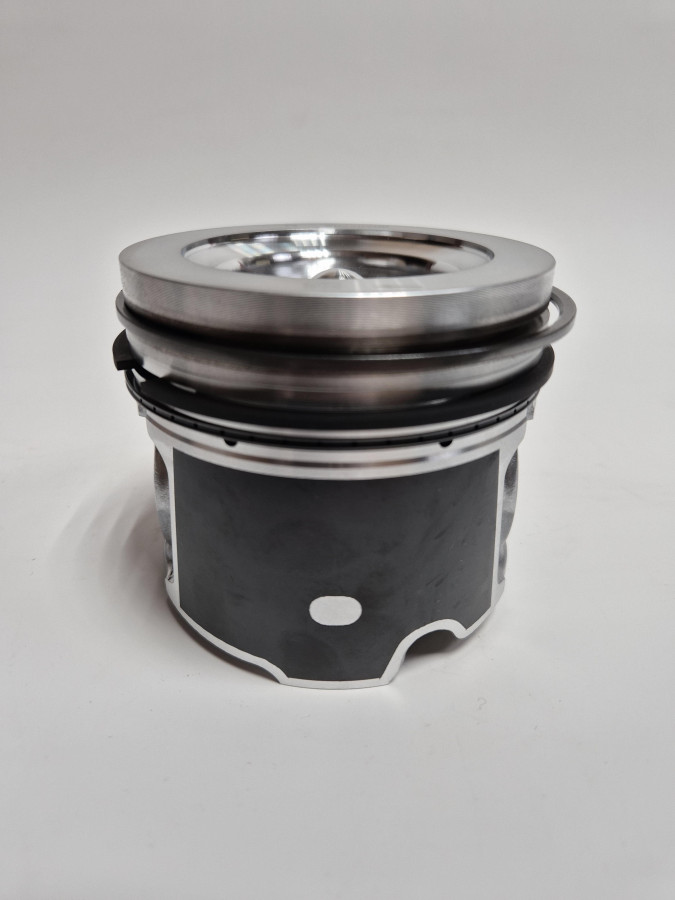 Поршень двигателя G21A в сборе с кольцами SPM40004279E3544/OPT00091 O+
