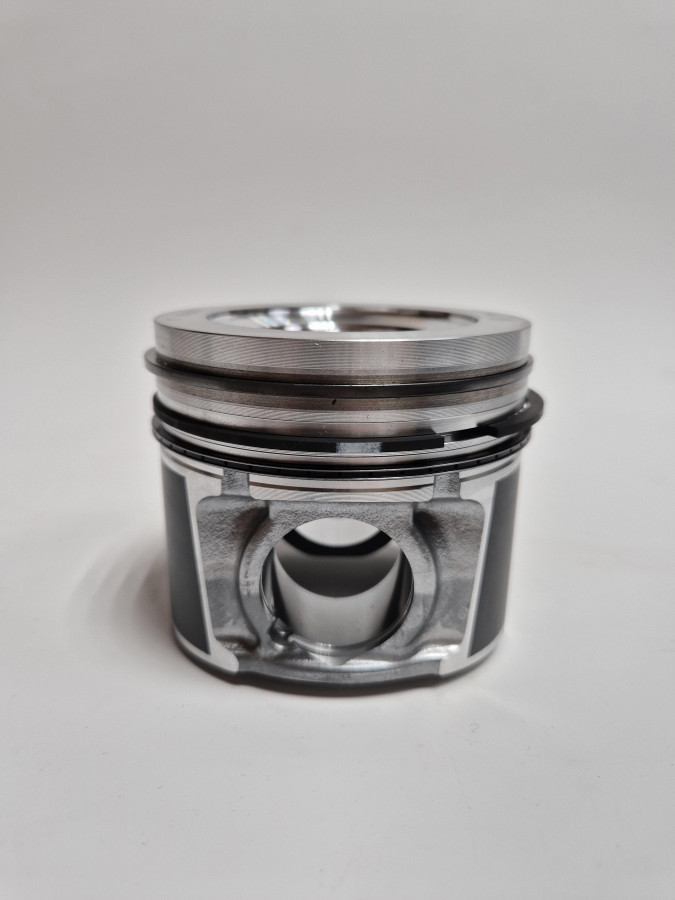 Поршень двигателя G21A в сборе с кольцами SPM40004279E3544/OPT00091 O+