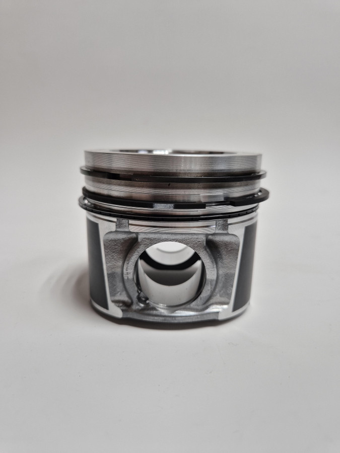 Поршень двигателя G21A в сборе с кольцами SPM40004279E3544/OPT00091 O+