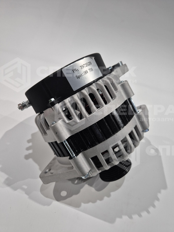 Генератор 4BT,6BT,ISLe 28V/70A 4946255,3415609,3979372,3415691,4939018 C+