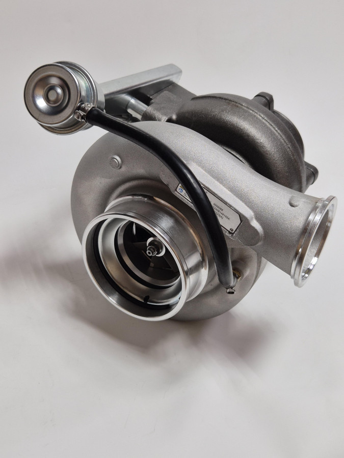 Турбокомпрессор HOLSET 6CT8.3,QSC,ISC 4049368 C+