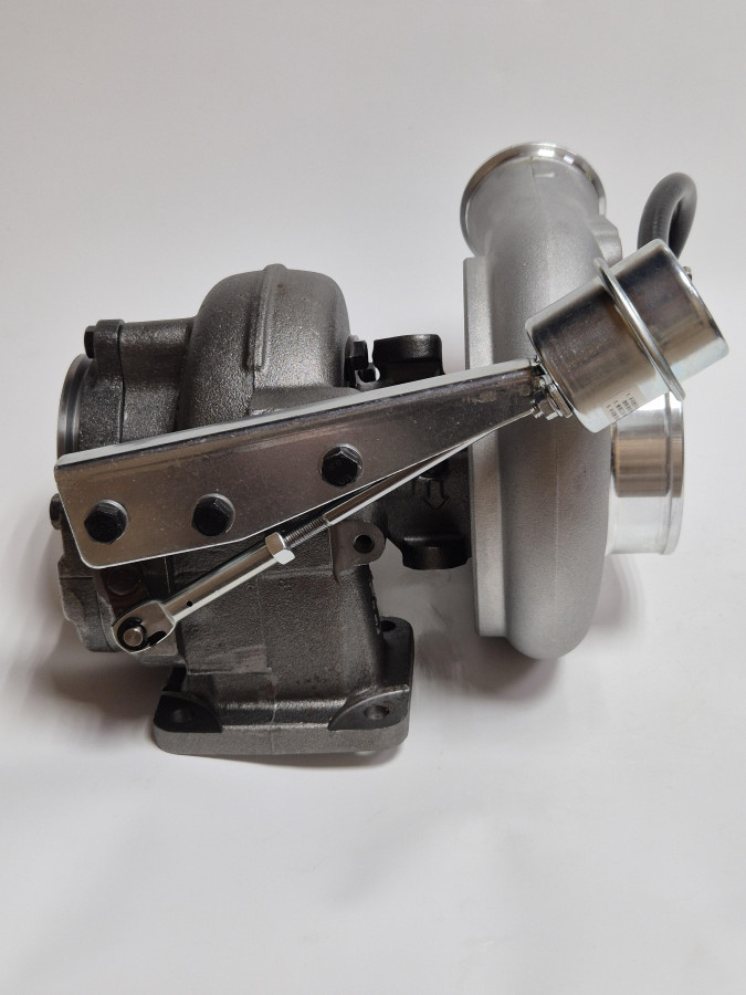 Турбокомпрессор HOLSET 6CT8.3,QSC,ISC 4049368 C+