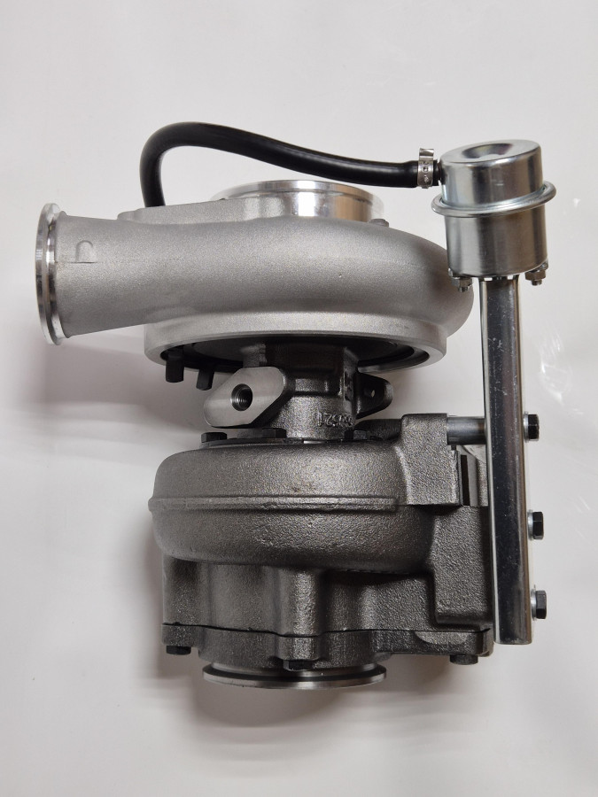 Турбокомпрессор HOLSET 6CT8.3,QSC,ISC 4049368 C+