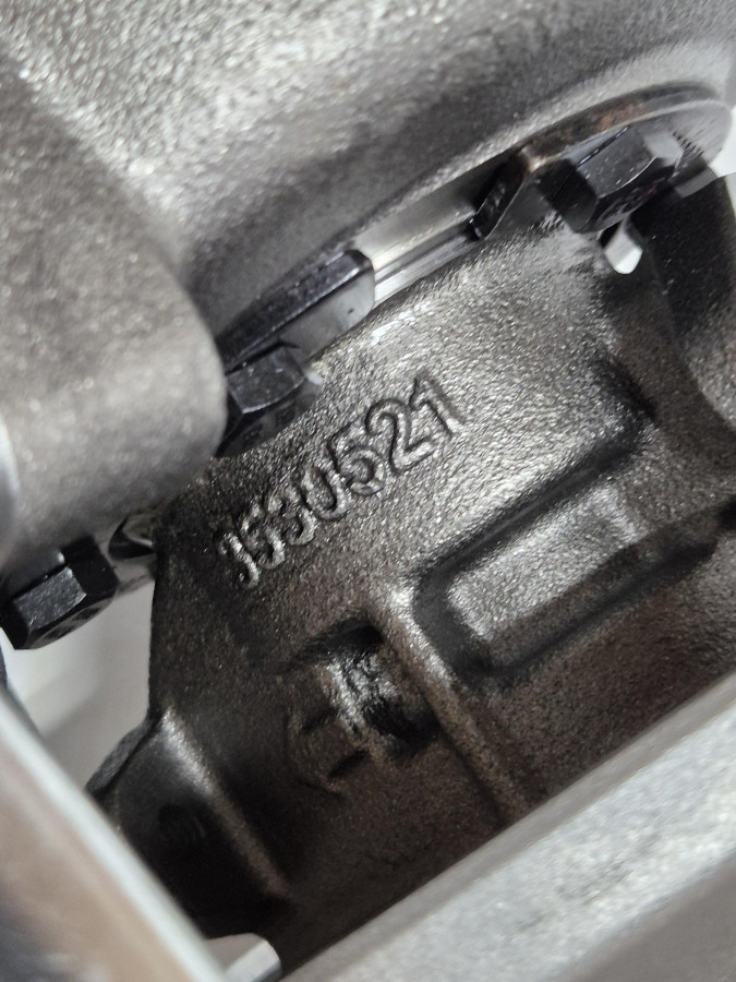 Турбокомпрессор HOLSET 6CT8.3,QSC,ISC 4049368 C+