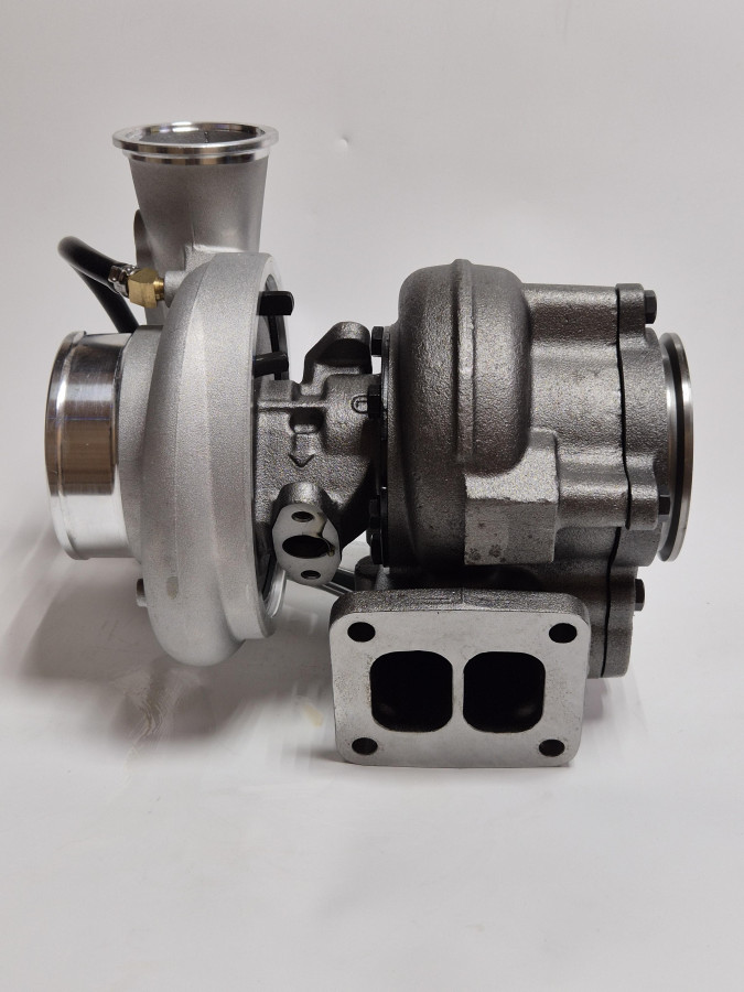 Турбокомпрессор HOLSET 6CT8.3,QSC,ISC 4049368 C+