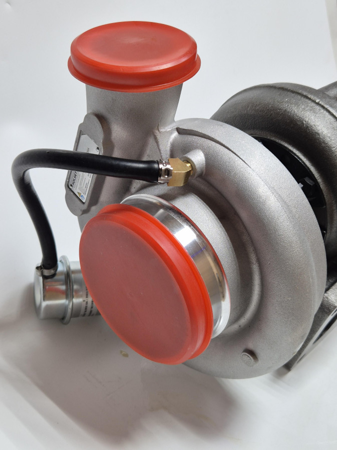 Турбокомпрессор HOLSET 6CT8.3,QSC,ISC 4049368 C+