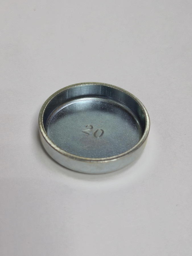 Заглушка блока цилиндров D=35 O+