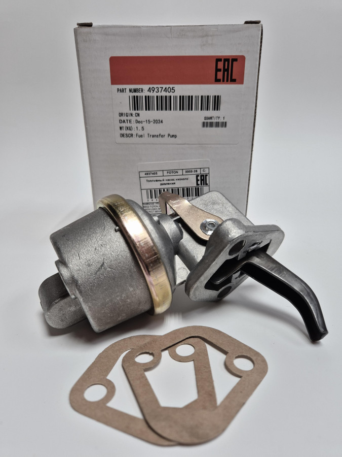 Насос подкачивающий ТННД EQB 140 4983584 C+