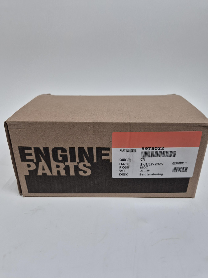 Натяжитель ремня 4BT,6BT,CGe250,280 3973827/3978022/3937553/3924026/3934818/3922900/533347 C+