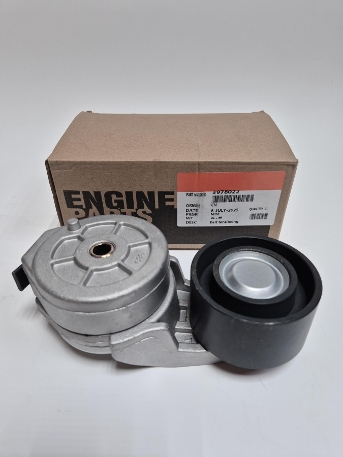 Натяжитель ремня 4BT,6BT,CGe250,280 3973827/3978022/3937553/3924026/3934818/3922900/533347 C+